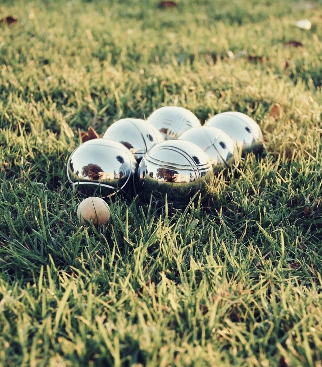 Pétanque