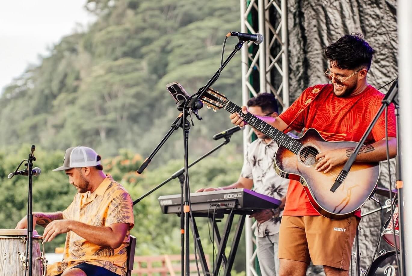 Événement KVAI 15