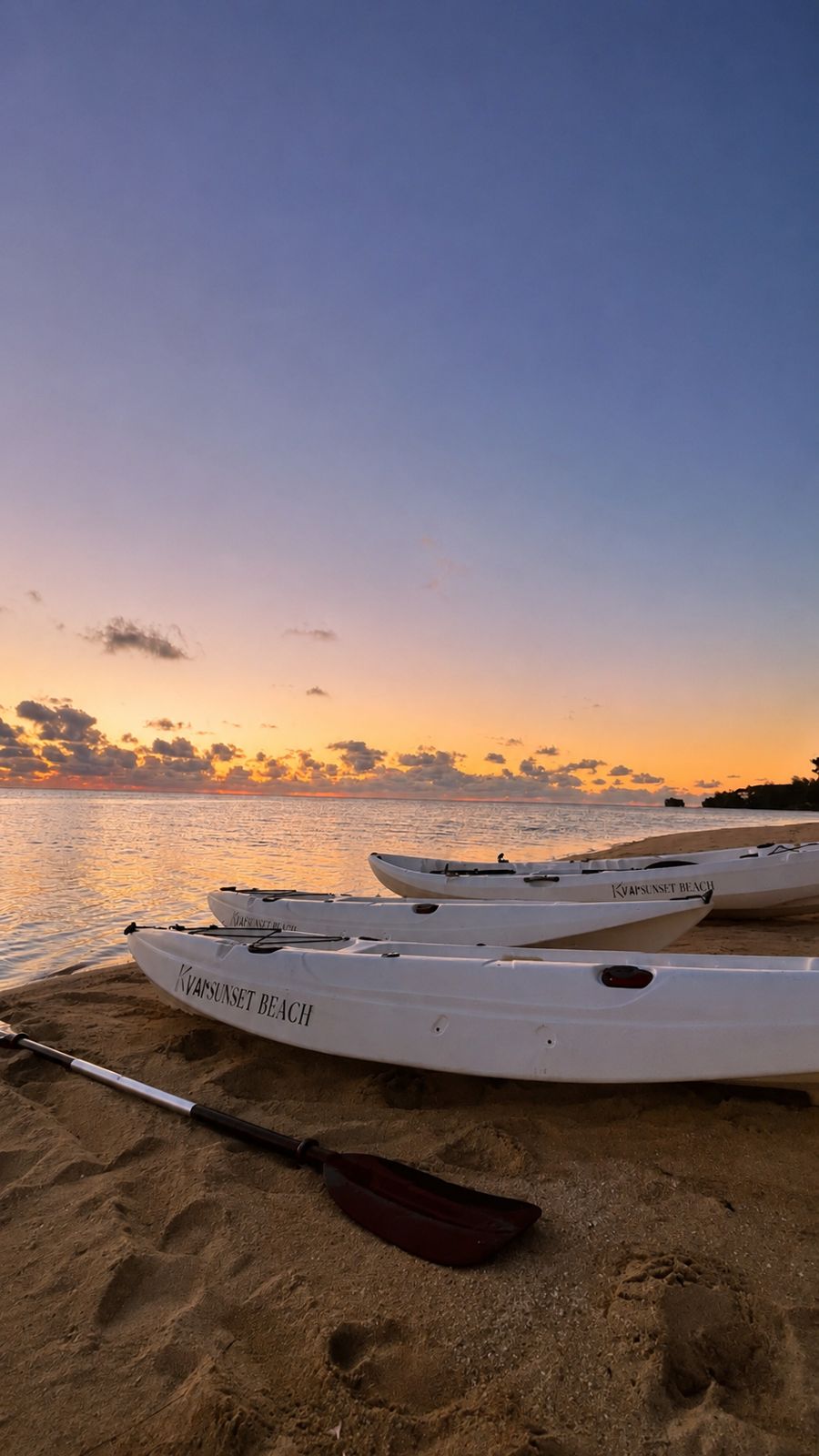 Kayaks