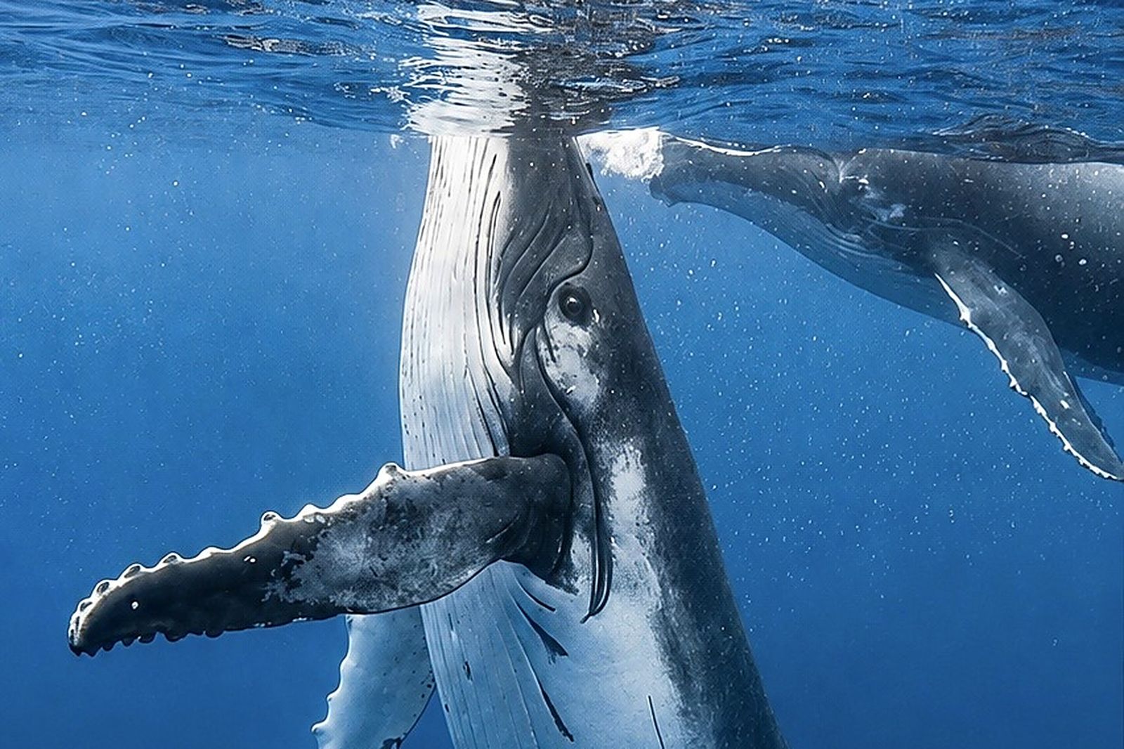 Saison des baleines